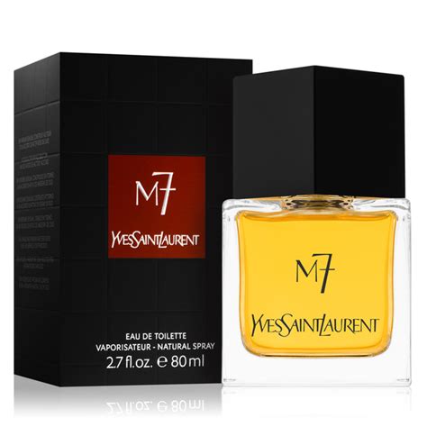 parfum m7 yves saint laurent|ysl y7.